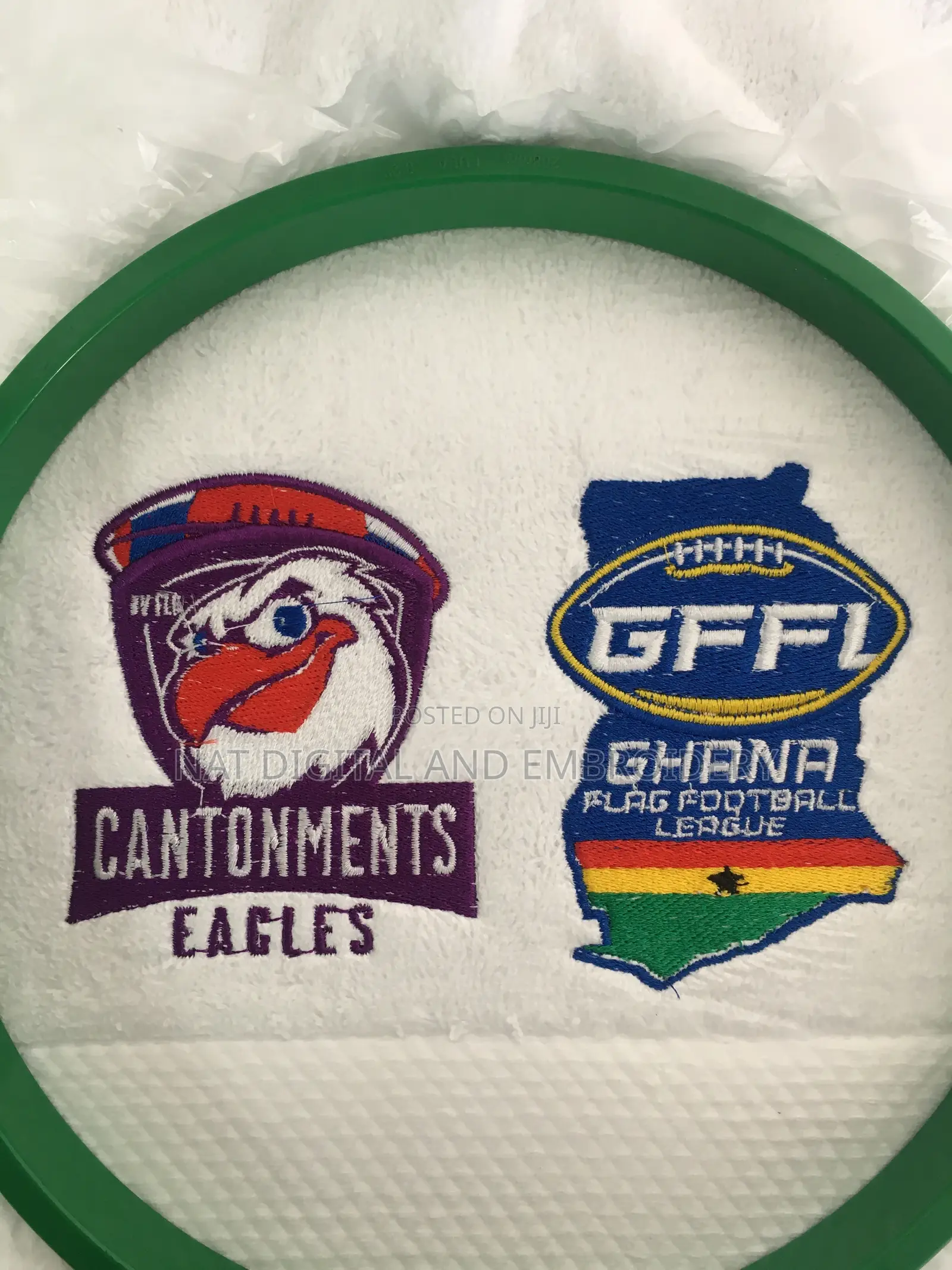Embroidery Towel