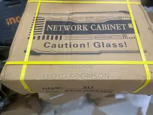 6U Network Cabinet