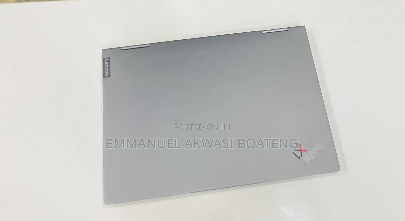 New Laptop Lenovo ThinkPad X1 Yoga 32GB Intel Core i7 SSD 512GB