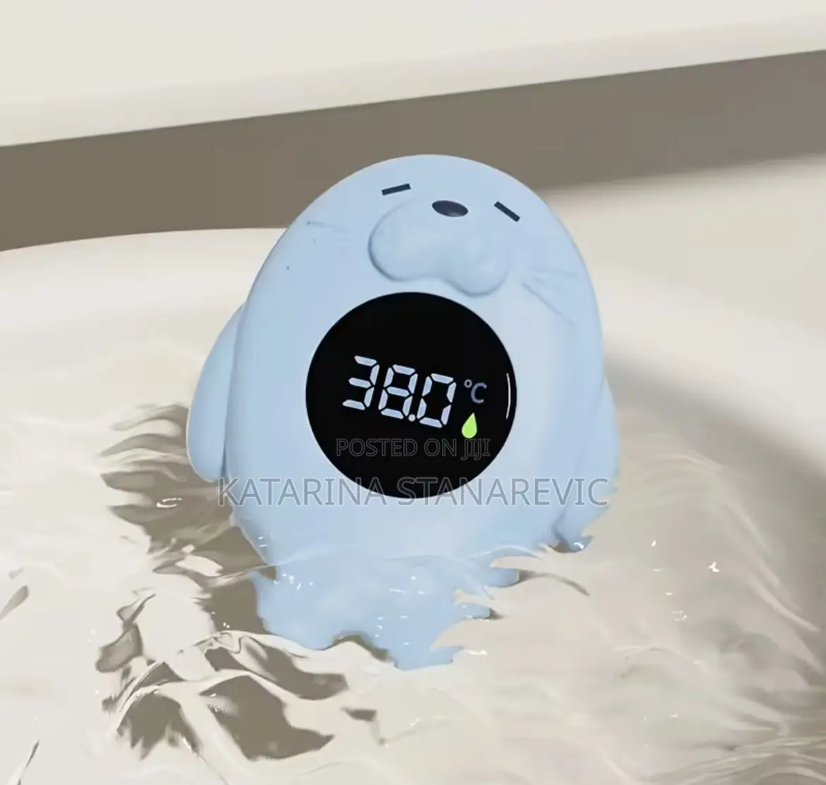 Baby Tub Water Thermometer