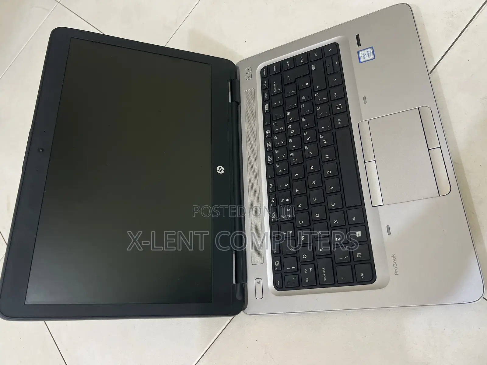 Laptop HP ProBook 640 G3 8GB Intel Core i5 SSD 256GB