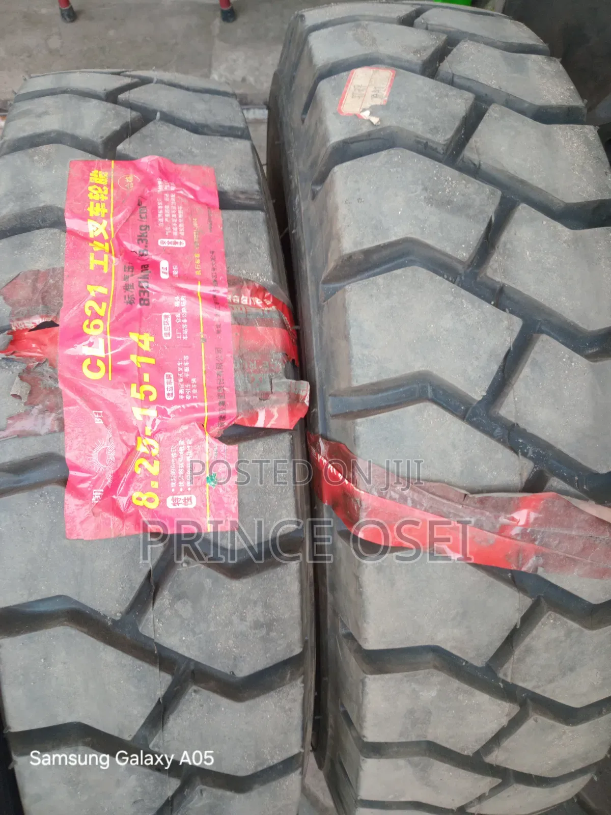 265/65r17 Bridgestone