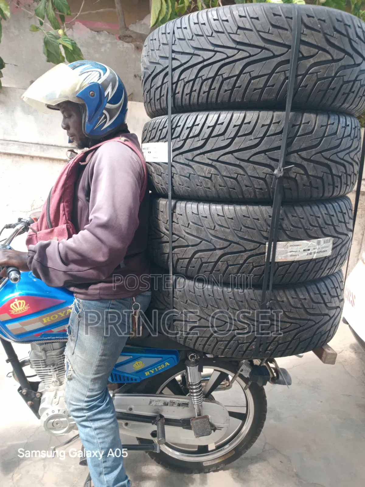 265/65r17 Bridgestone