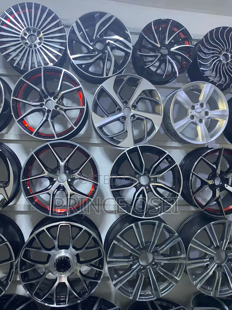 265/65r17 Bridgestone