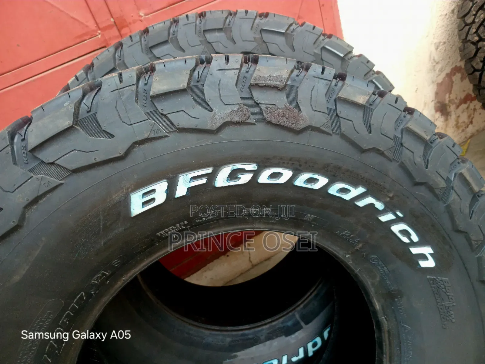 265/65r17 Bridgestone