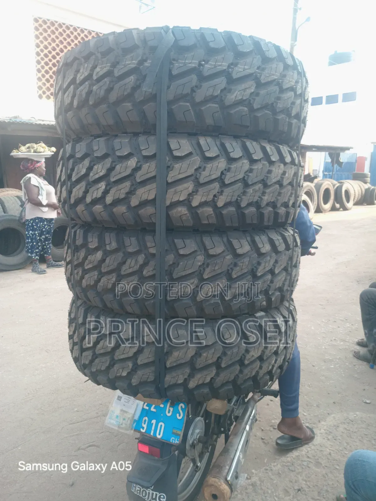 265/65r17 Bridgestone