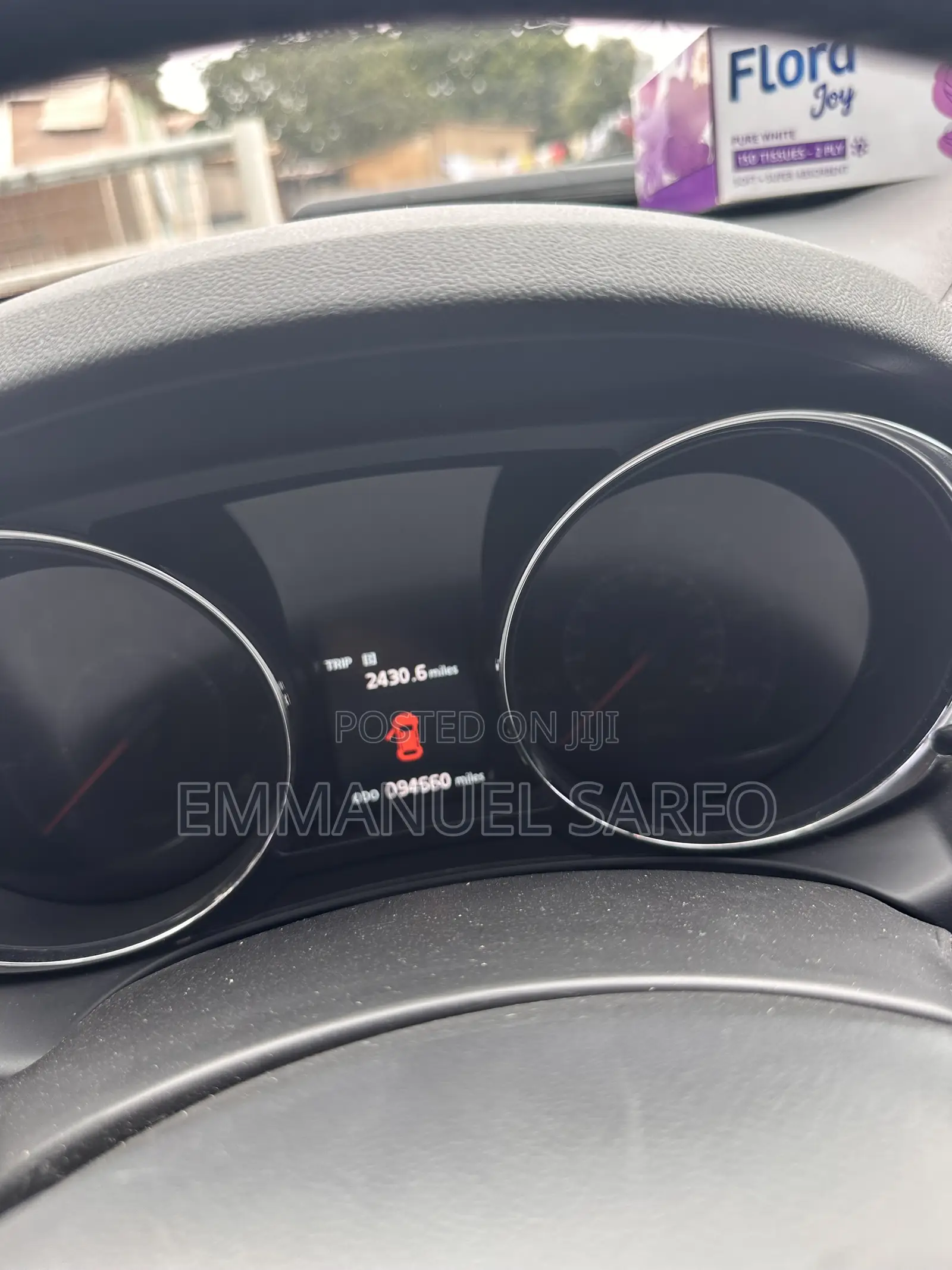 Mitsubishi Outlander Sport ES 2.0 2017 Blue