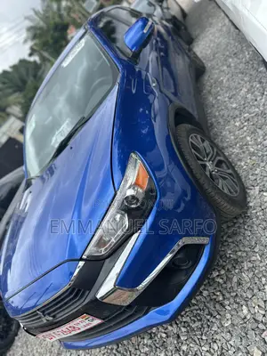Mitsubishi Outlander Sport ES 2.0 2017 Blue