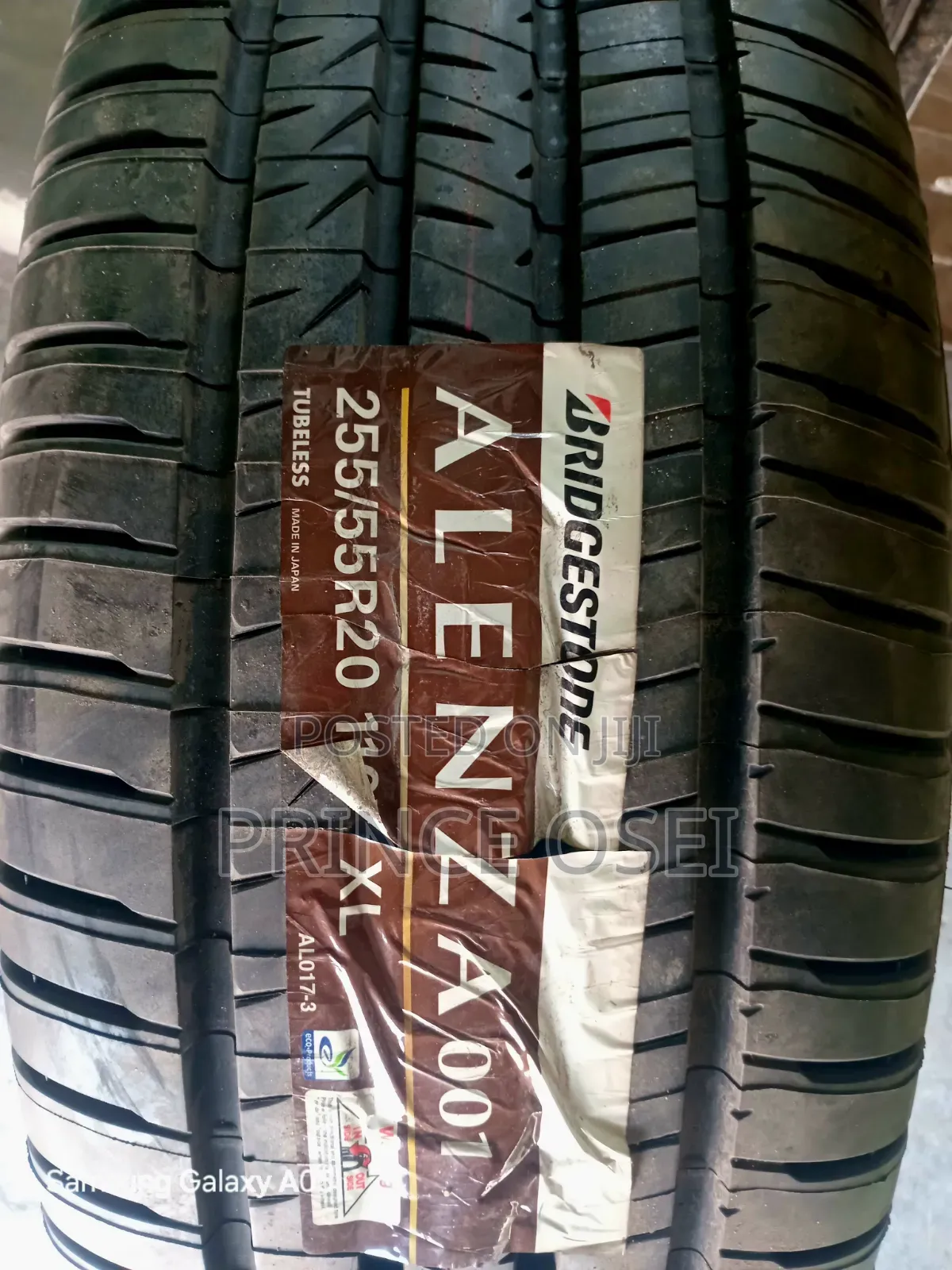 265/65r17 Bridgestone