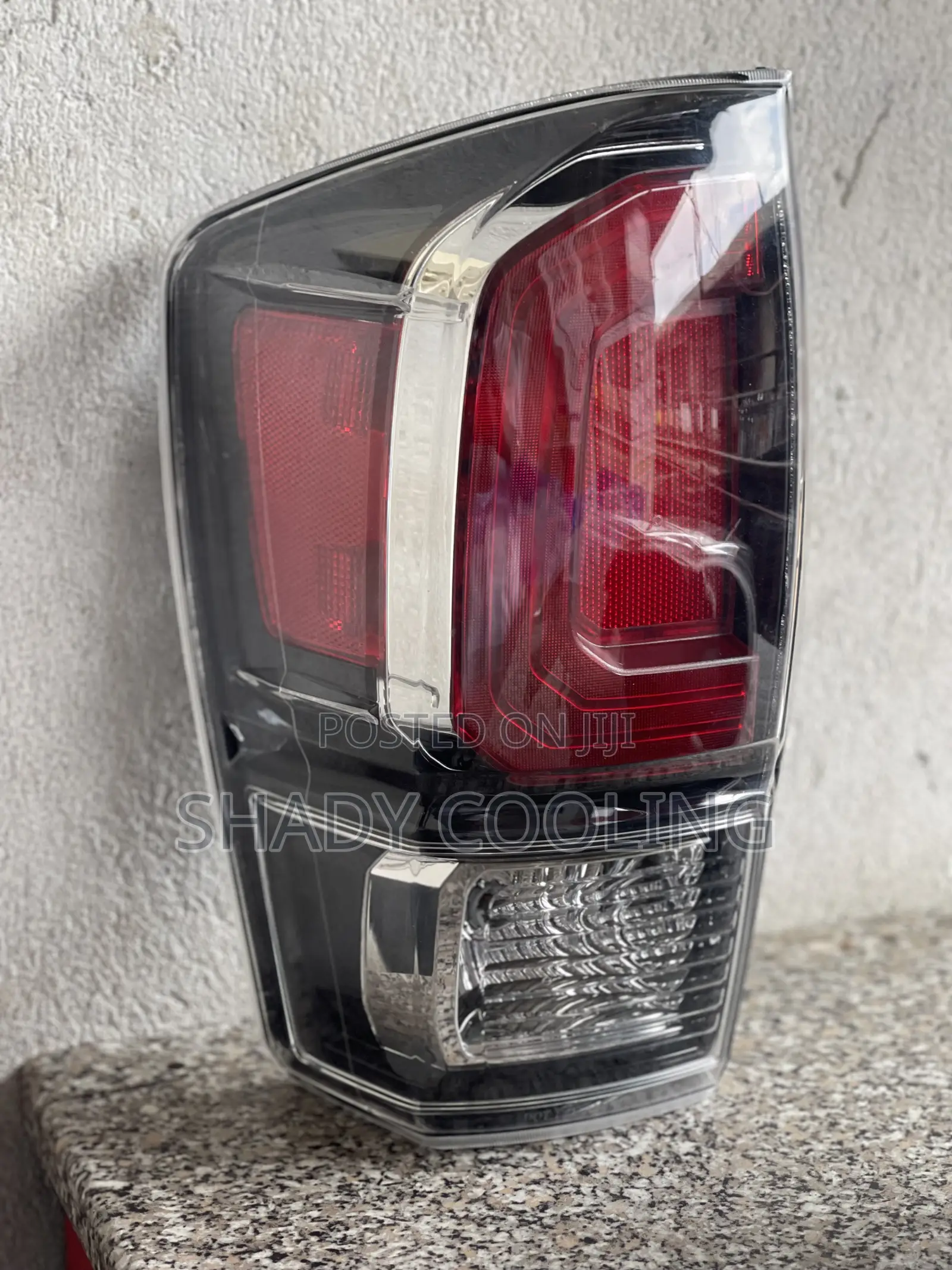 Toyota Tacoma Tail Light
