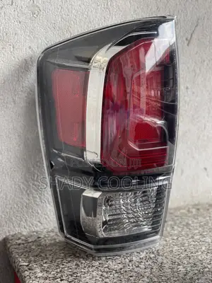 Toyota Tacoma Tail Light