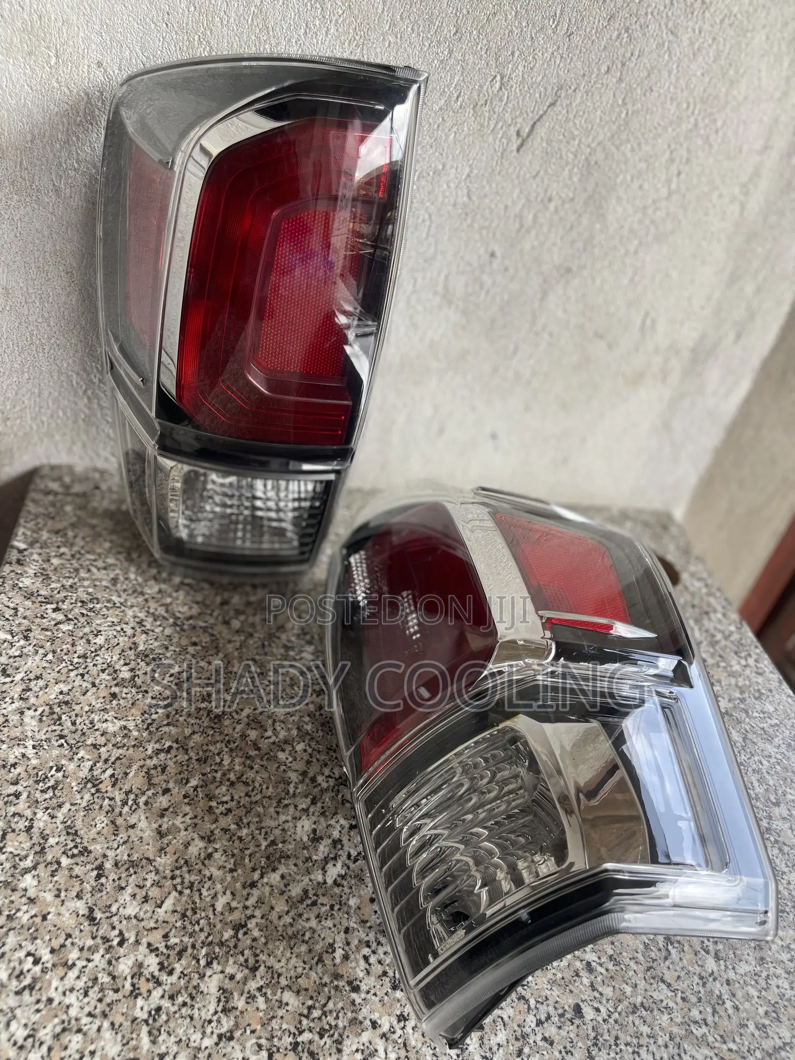 Toyota Tacoma Tail Light