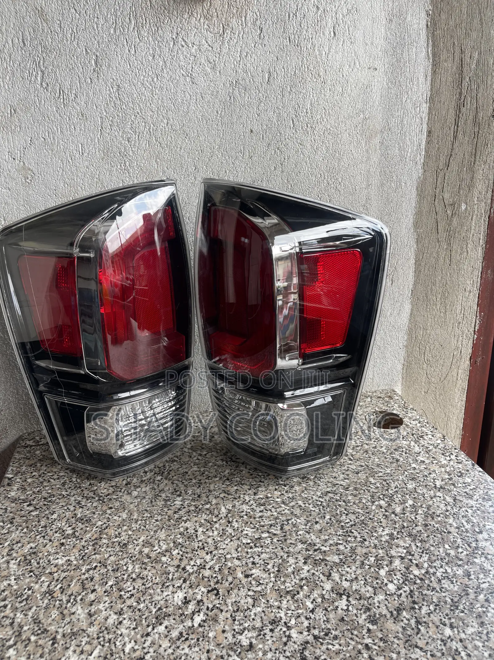 Toyota Tacoma Tail Light