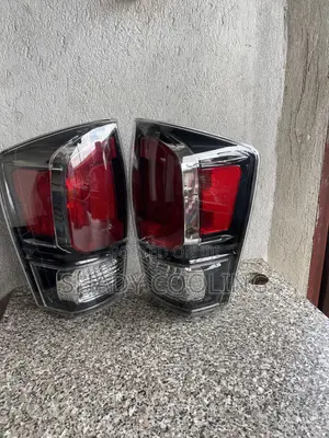 Toyota Tacoma Tail Light