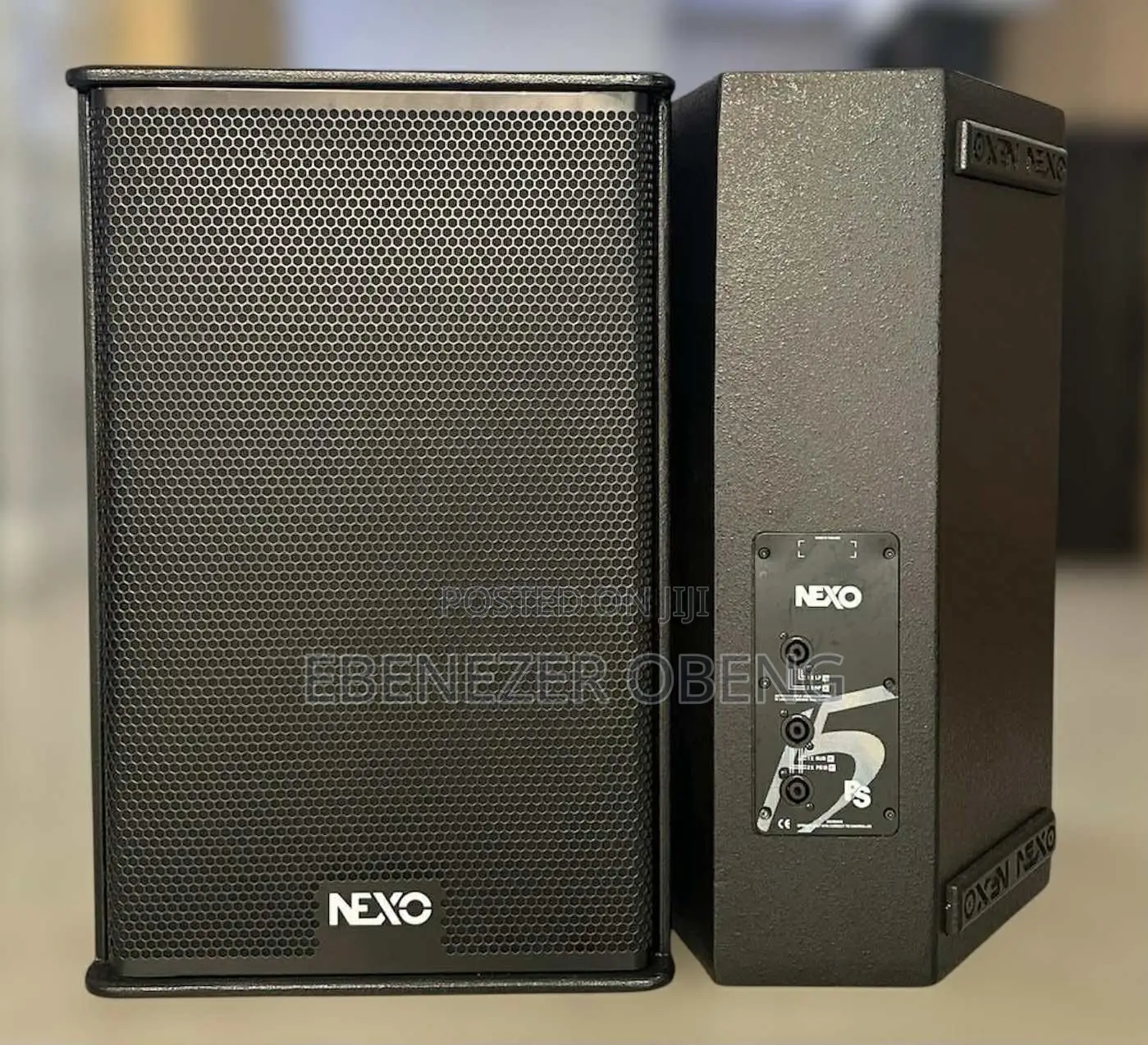 Nexo 15Inch Monitor