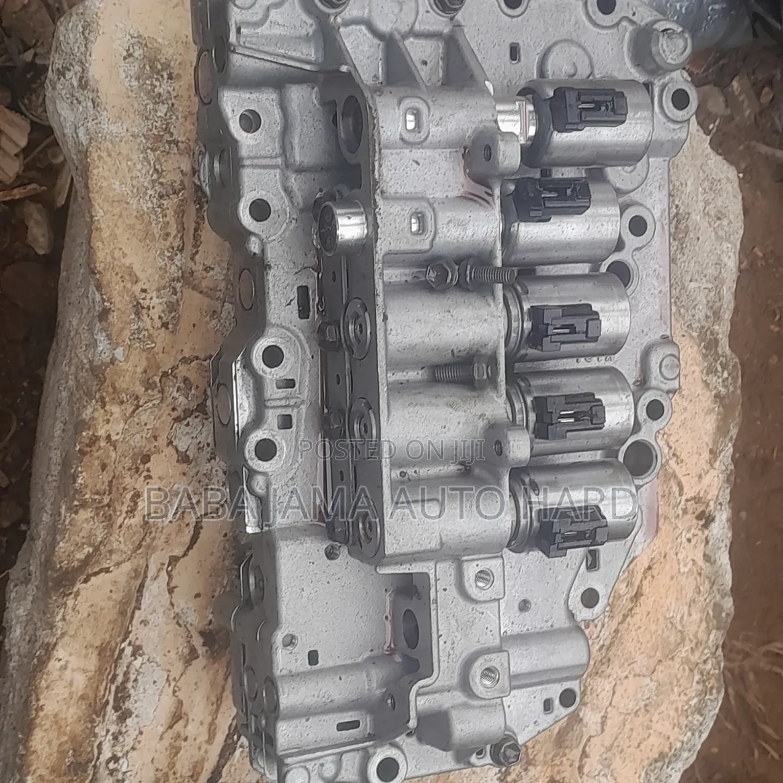 Automatic Gearbox Electric Expert
