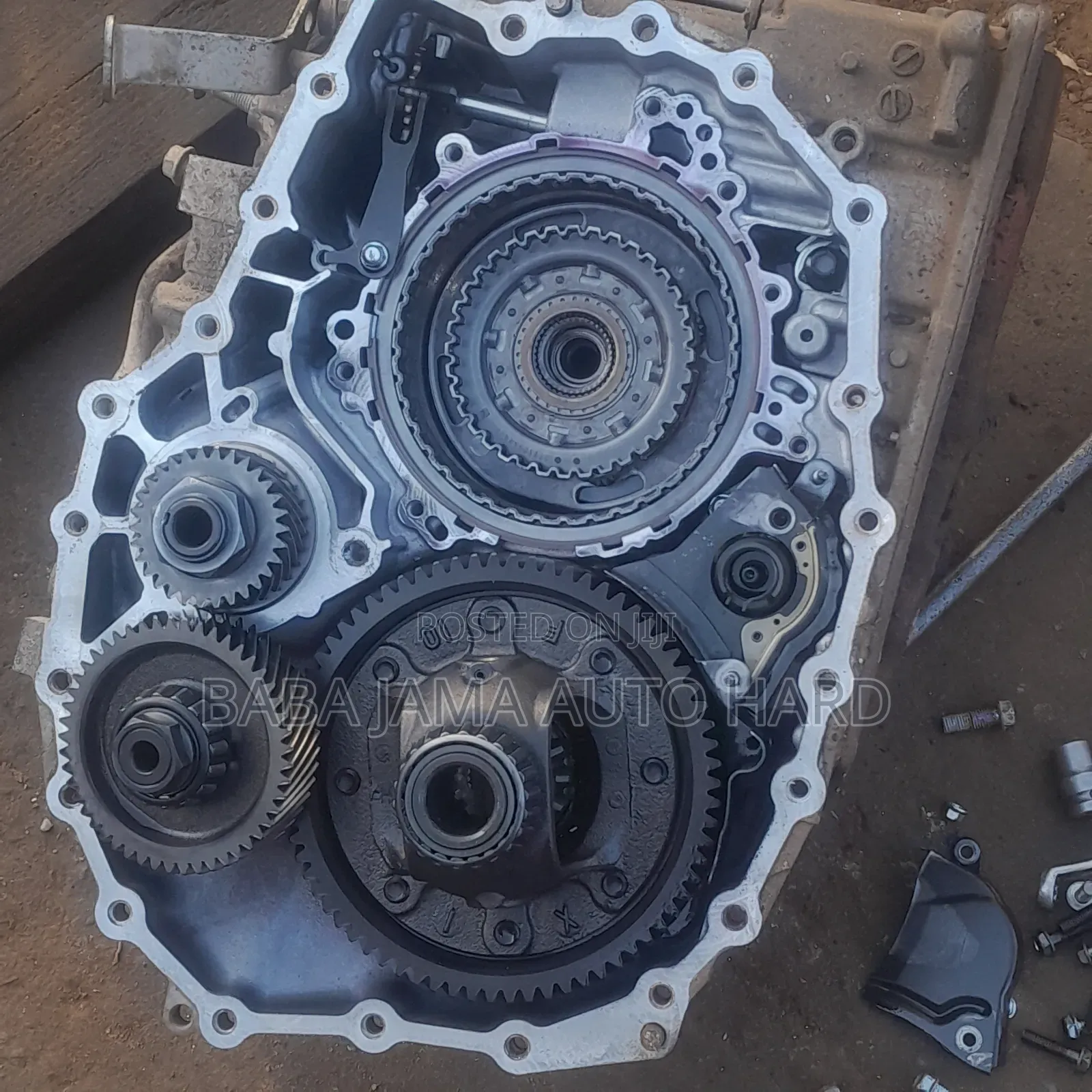 Automatic Gearbox Electric Expert