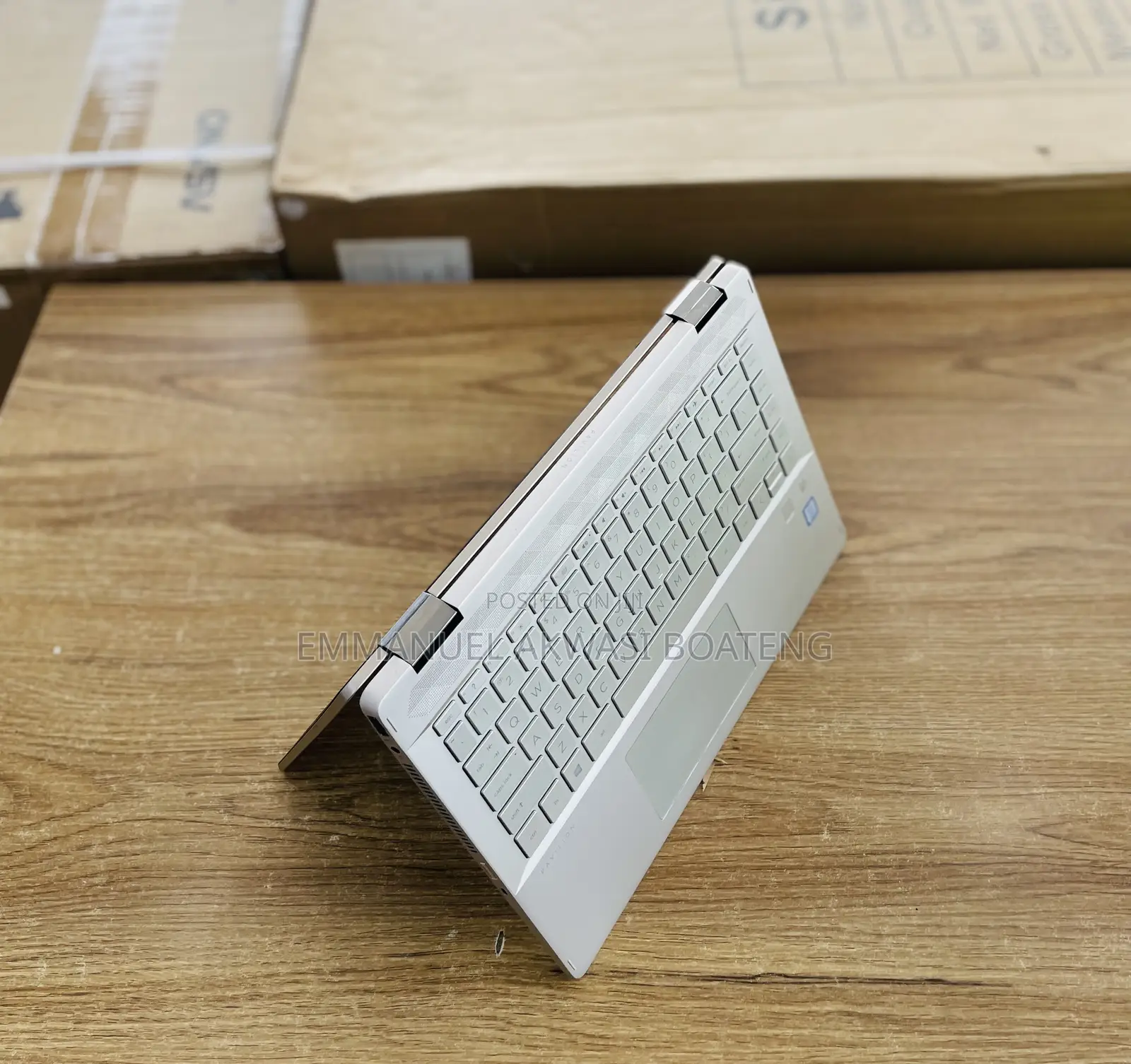 New Laptop HP Pavilion 14 8GB Intel Core i5 SSD 128GB