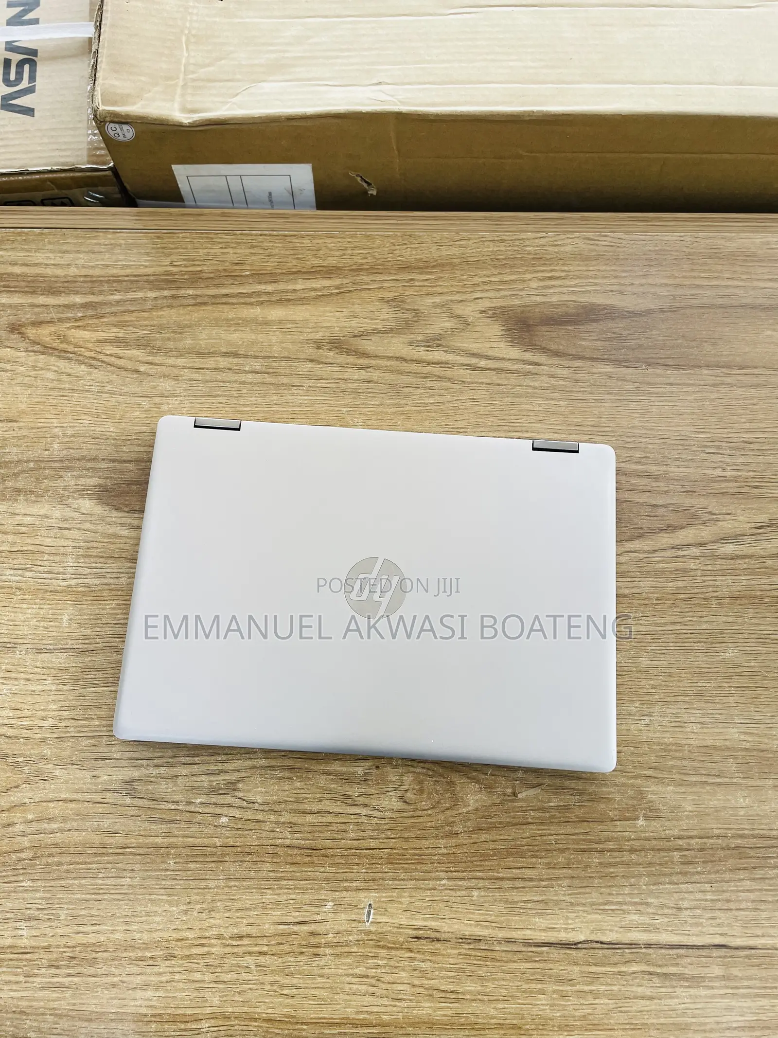 New Laptop HP Pavilion 14 8GB Intel Core i5 SSD 128GB