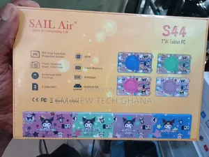New Sail Air 107 256 GB