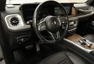 Mercedes-Benz G-Class G 63 AMG 4MATIC 2020 Green