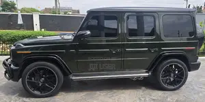 Mercedes-Benz G-Class G 63 AMG 4MATIC 2020 Green