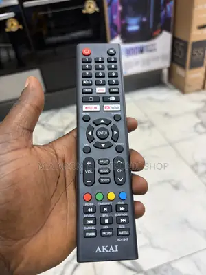 Akai Smart Android TV Remote