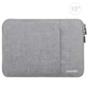 Laptop Sleeve Case Bag. 15" Inches Laptop Bag for Sale