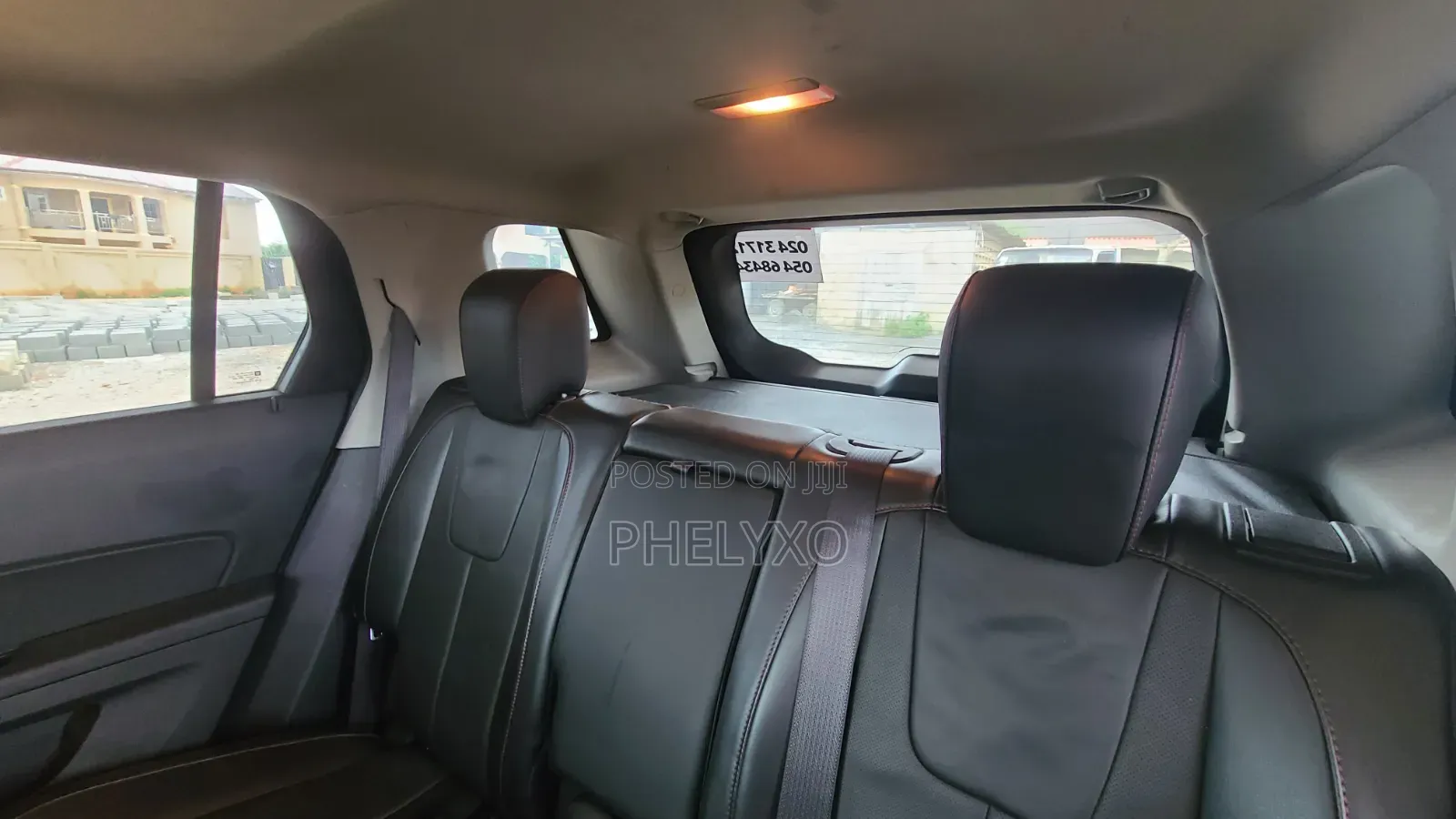GMC Terrain 2015 Silver
