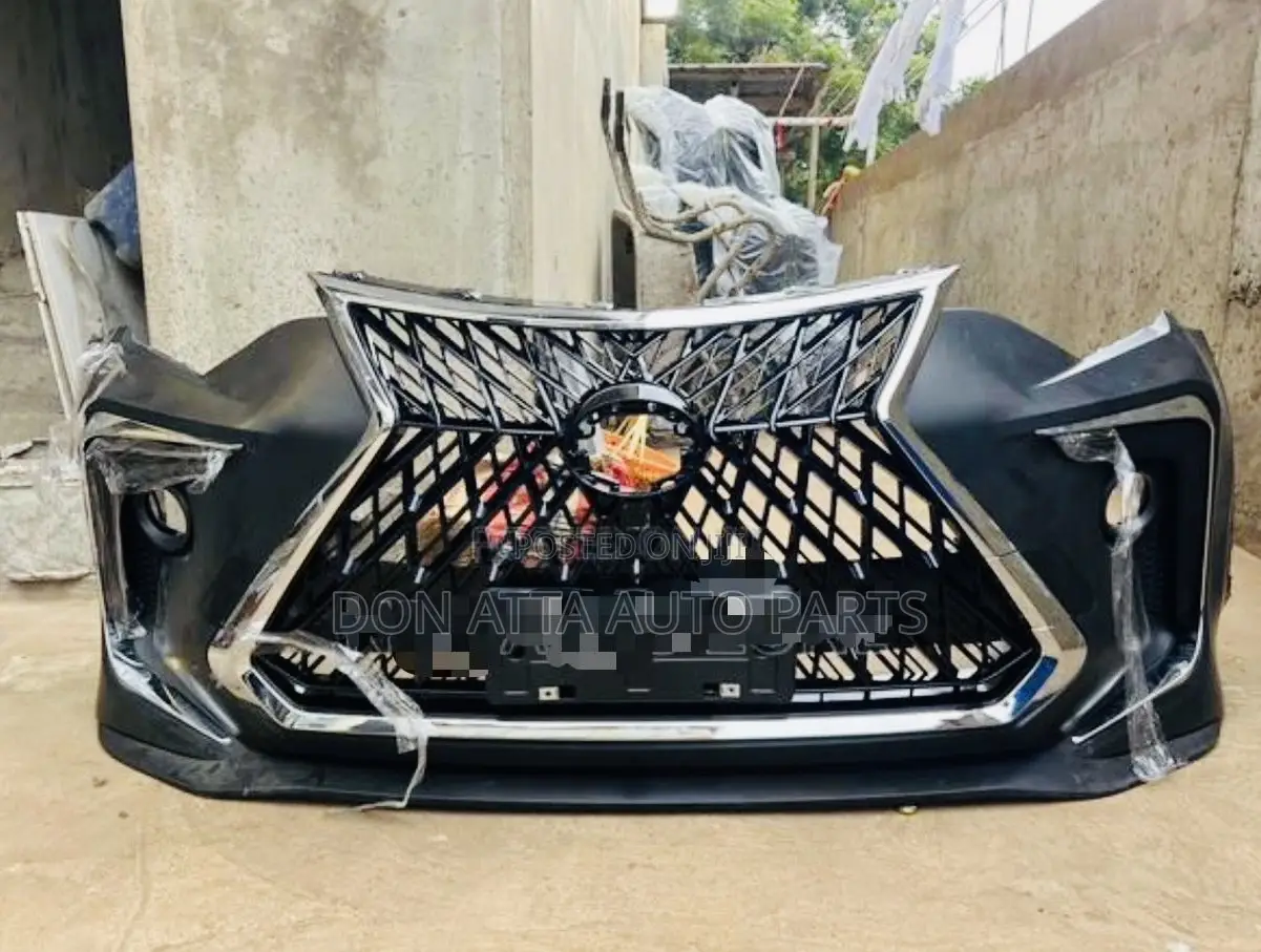 Toyota Rav4 2016 Lexus Complete Bumper