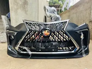 Toyota Rav4 2016 Lexus Complete Bumper