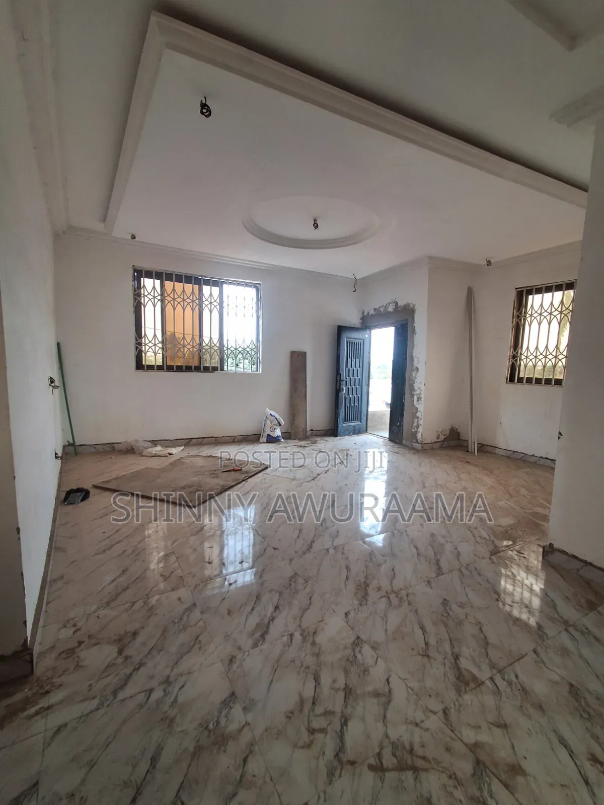2bdrm Apartment in Ashaley Botwe, New Town for rent
