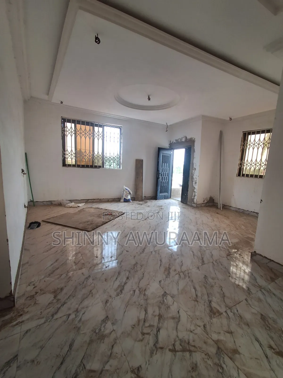 2bdrm Apartment in Ashaley Botwe, New Town for rent