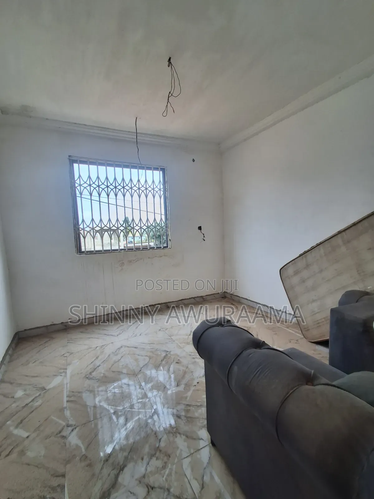 2bdrm Apartment in Ashaley Botwe, New Town for rent