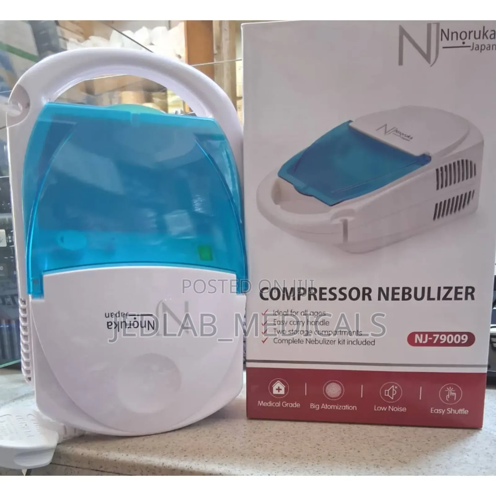 Nebulizer Machine