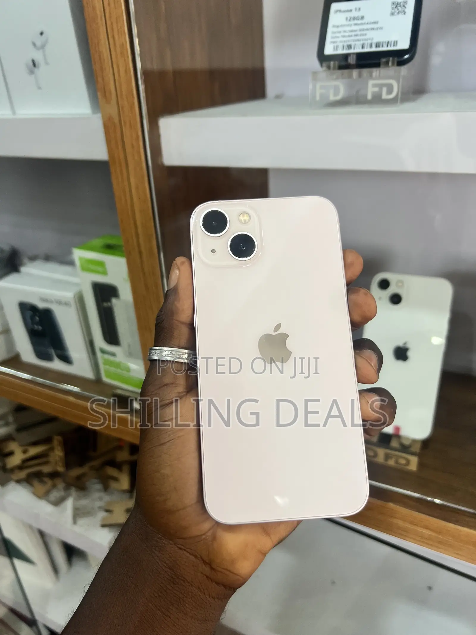 Apple iPhone 13 128 GB Pink