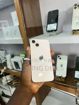 Apple iPhone 13 128 GB Pink