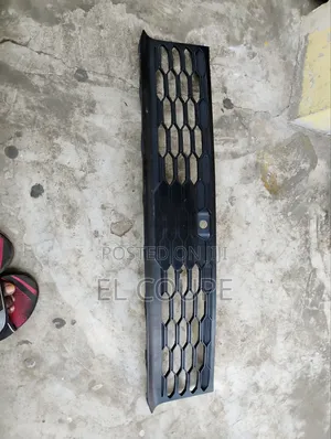Mitsubishi Outlander 2022-2023-2024 Front Bumper Grille