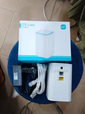 LTE Cube E5180 Cat4 Wifi Universal Router