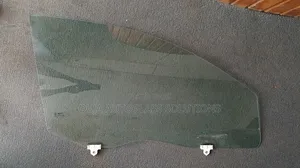 2014 Mitsubishi Mirage Front Right Door Glass Available