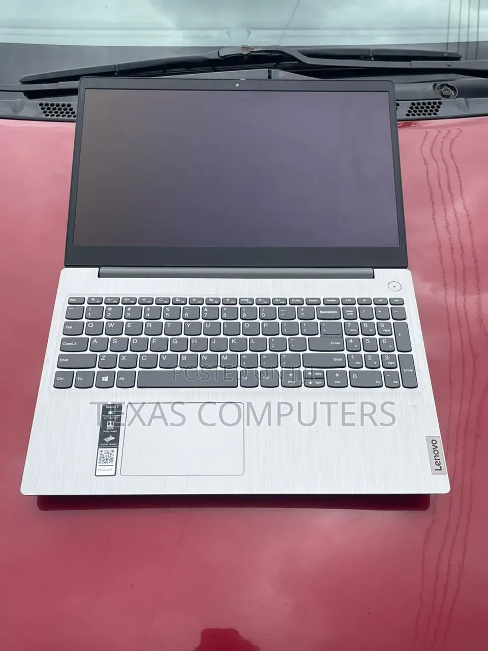 Laptop Lenovo Ideapad 3 8GB Intel Core i7 SSD 512GB