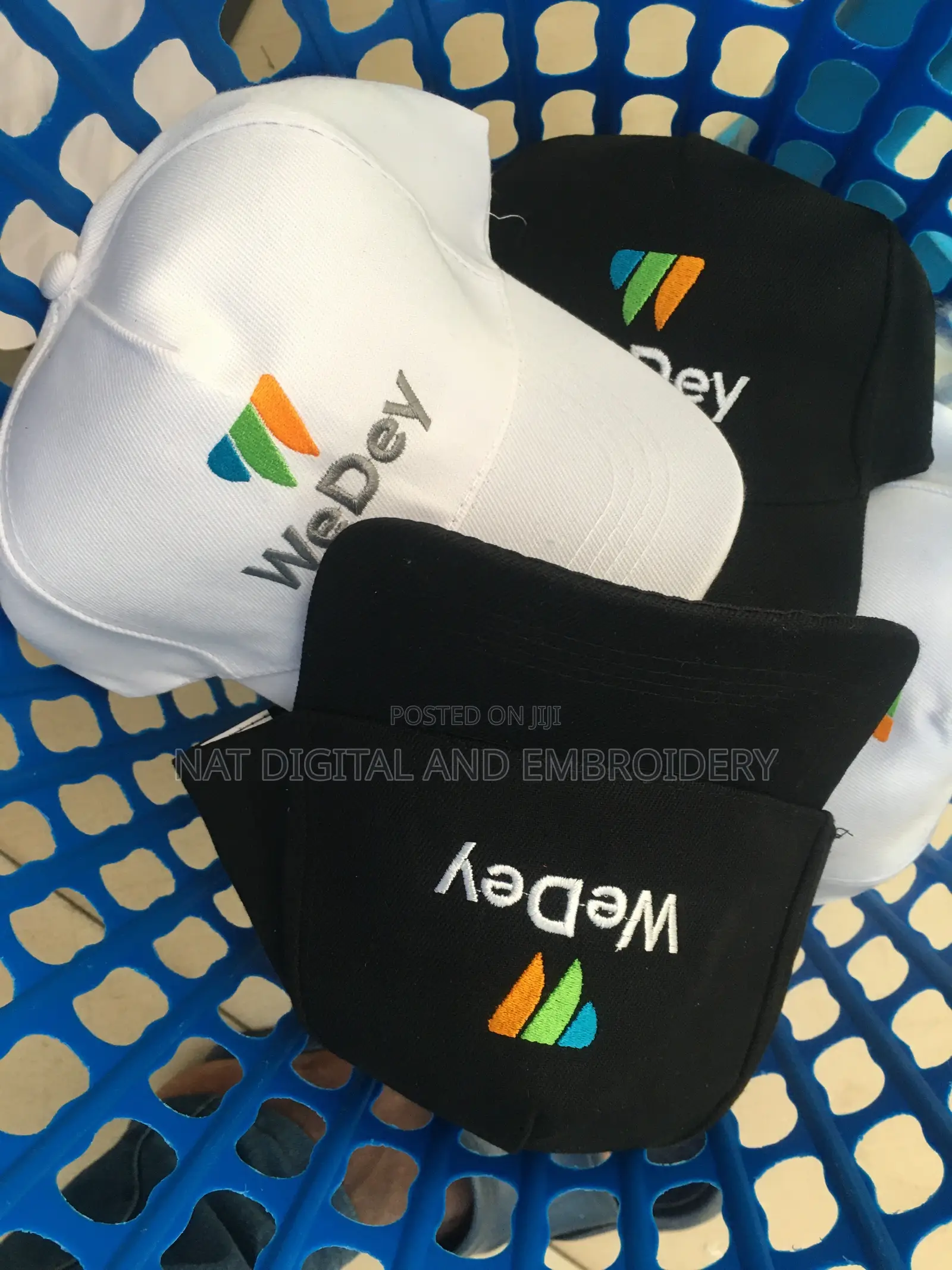 Embroidery Cap