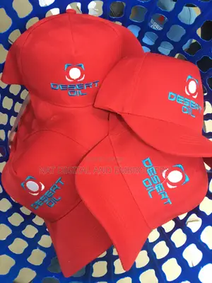 Embroidery Cap