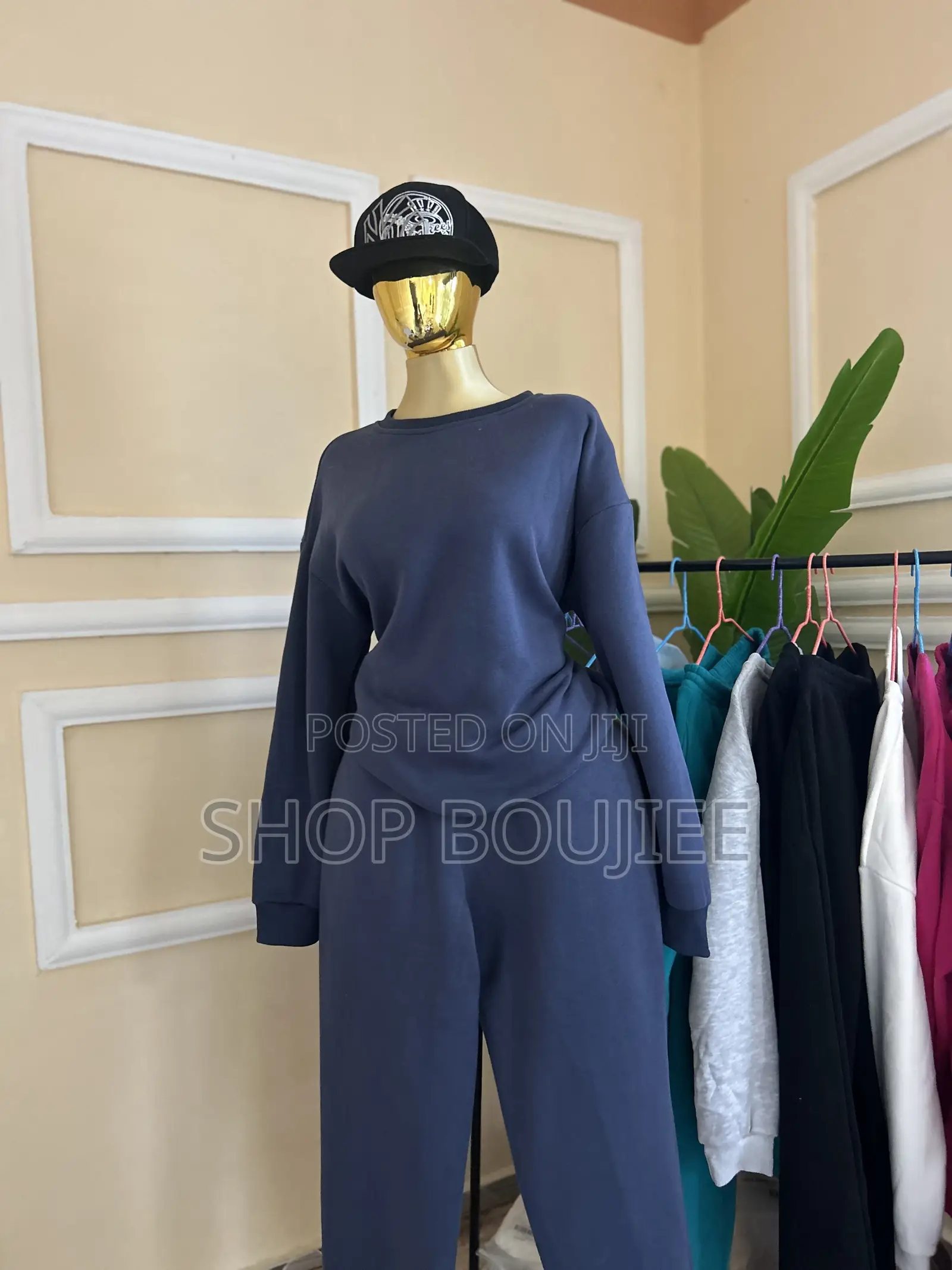 Hoodie Travel Set
