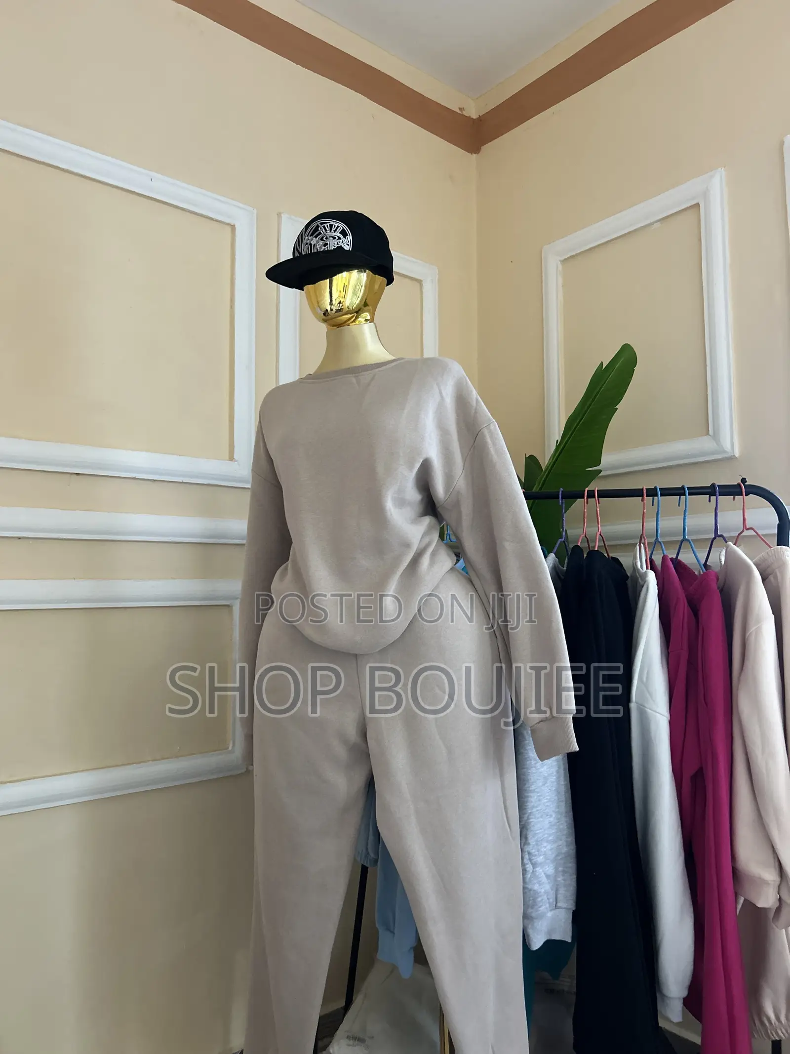 Hoodie Travel Set