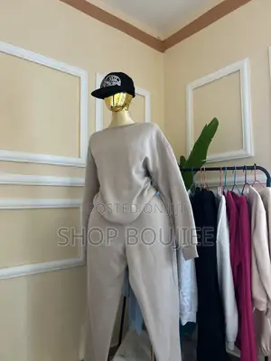 Hoodie Travel Set