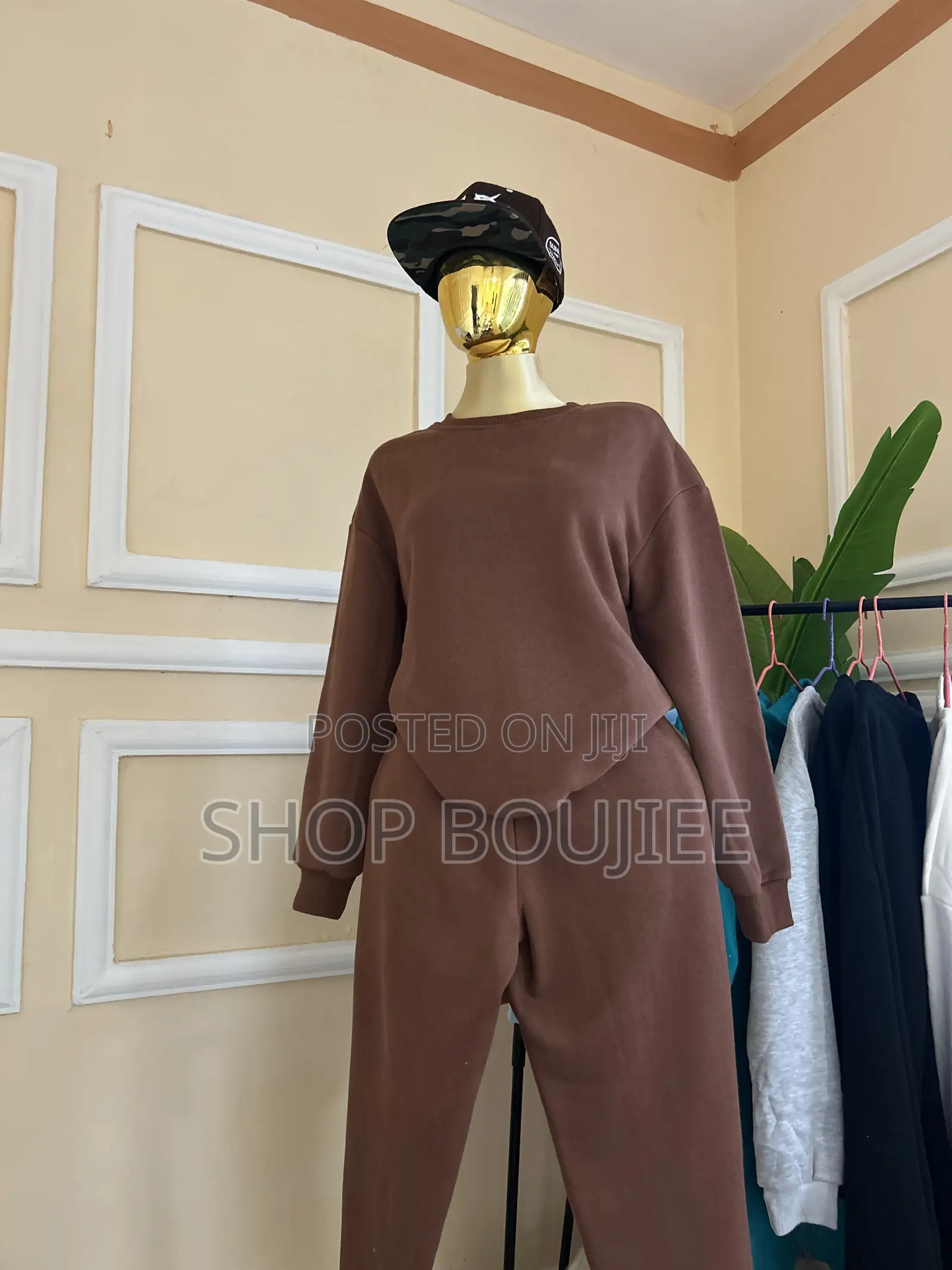 Hoodie Travel Set