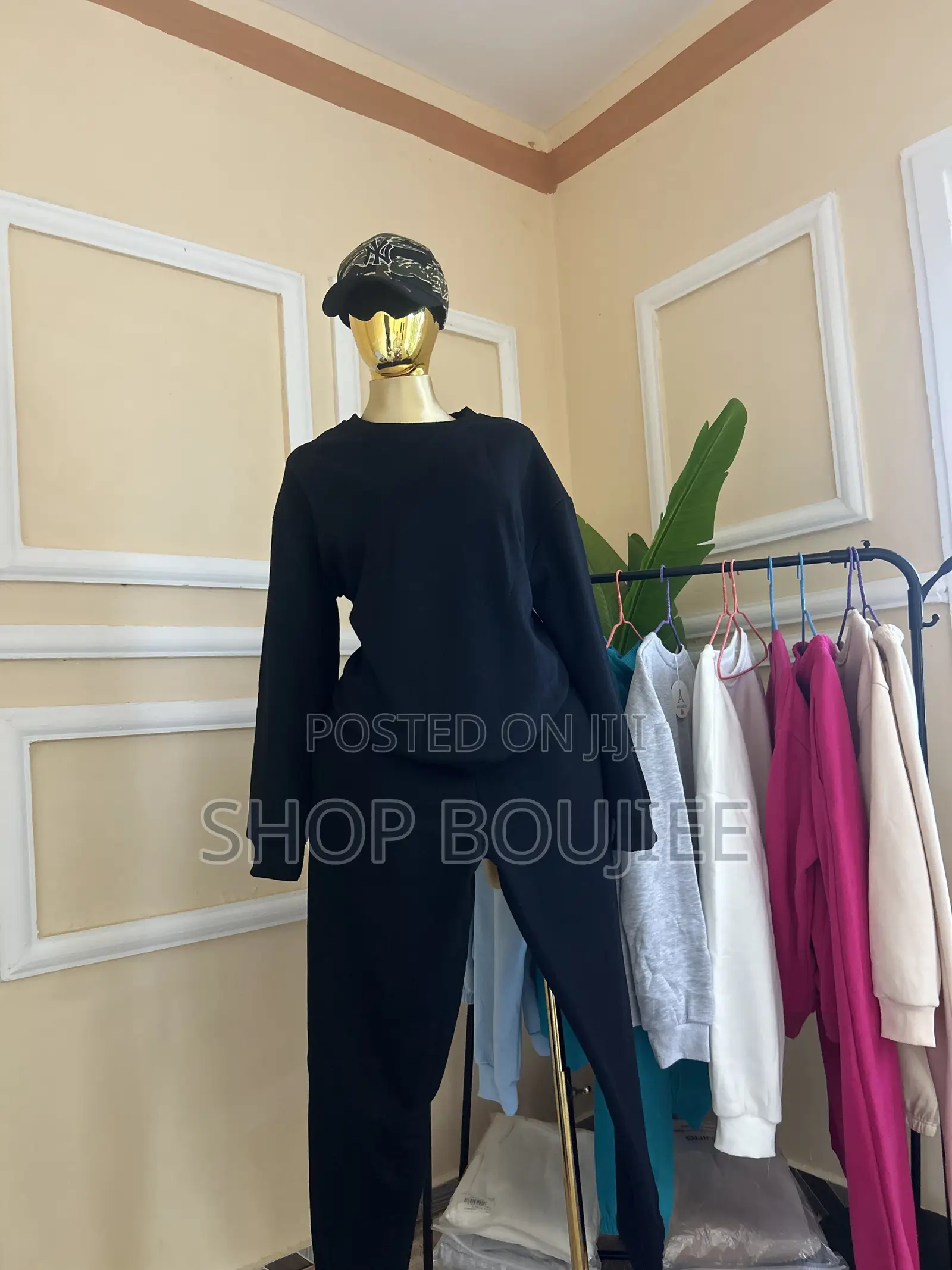Hoodie Travel Set