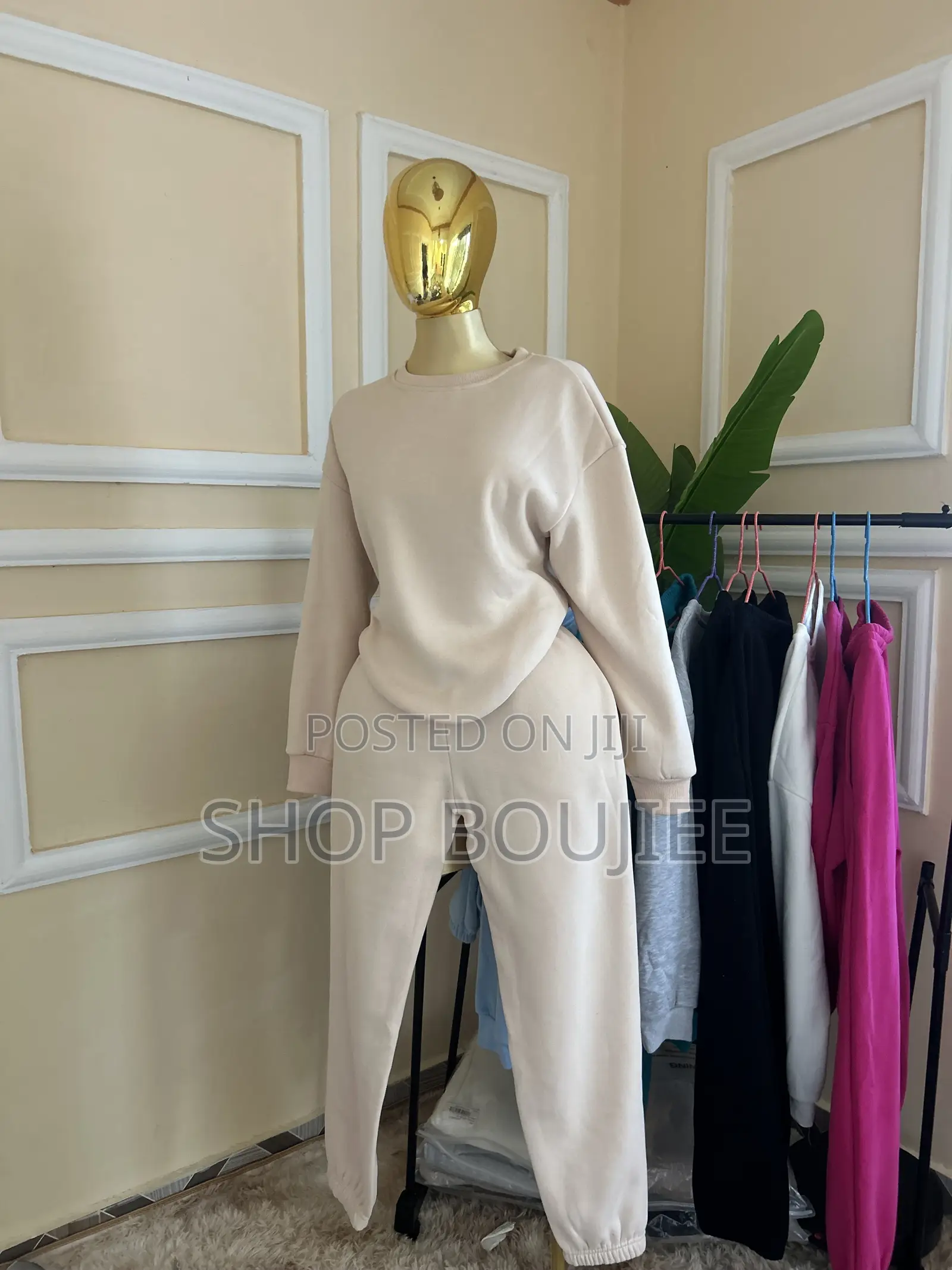 Hoodie Travel Set