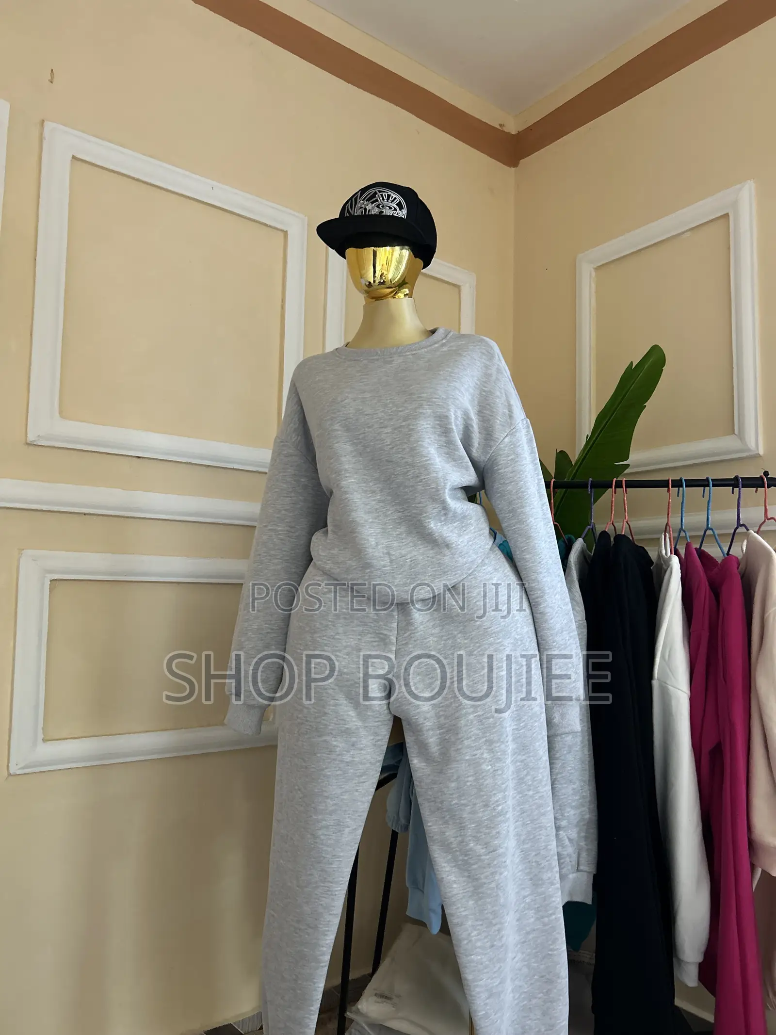 Hoodie Travel Set